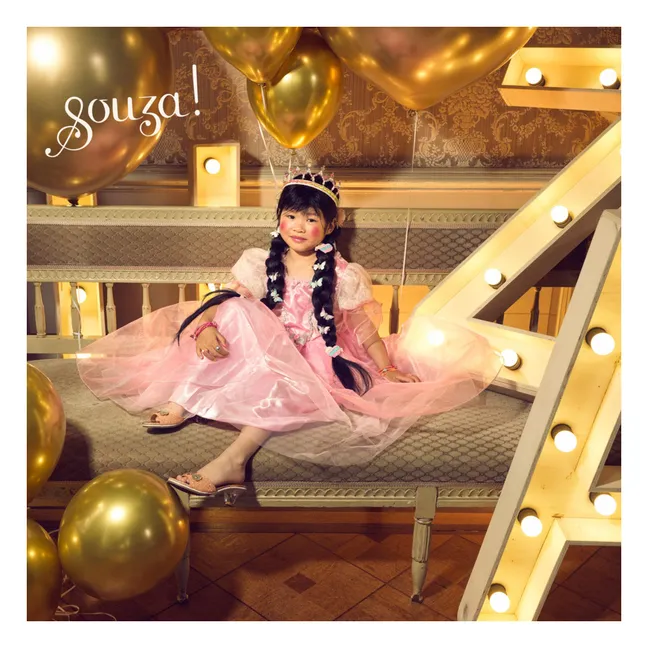 Déguisement Princesse Annerose