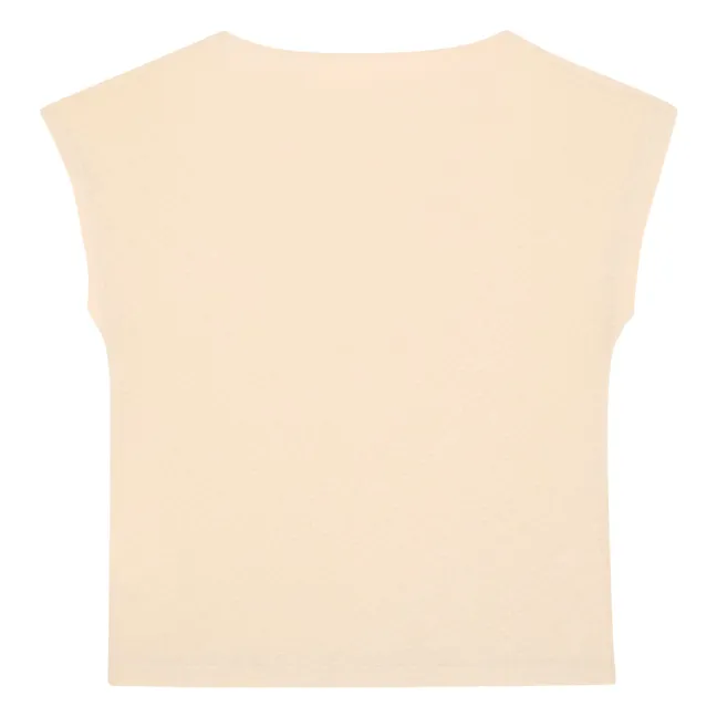 T Shirt Für Frauen Kurzarm  | Kreidefarbe