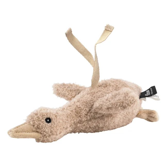 Peluche bruit blanc nomade Liva | Avoine