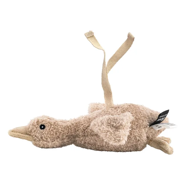 Peluche bruit blanc nomade Liva | Avoine