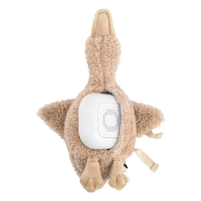 Peluche bruit blanc nomade Liva | Avoine