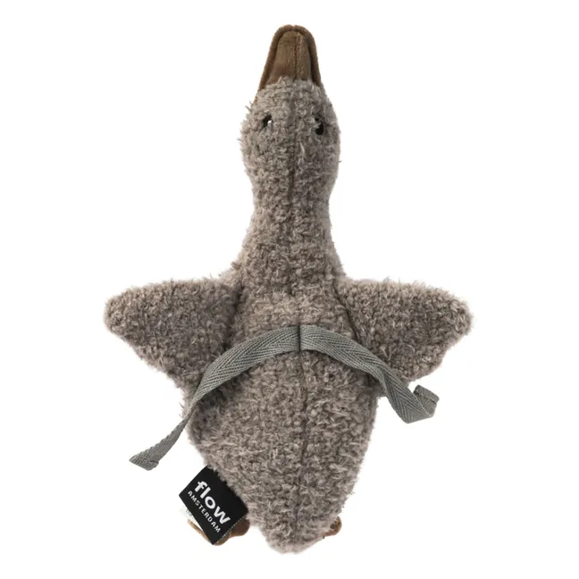 Peluche bruit blanc nomade Liva | Gris