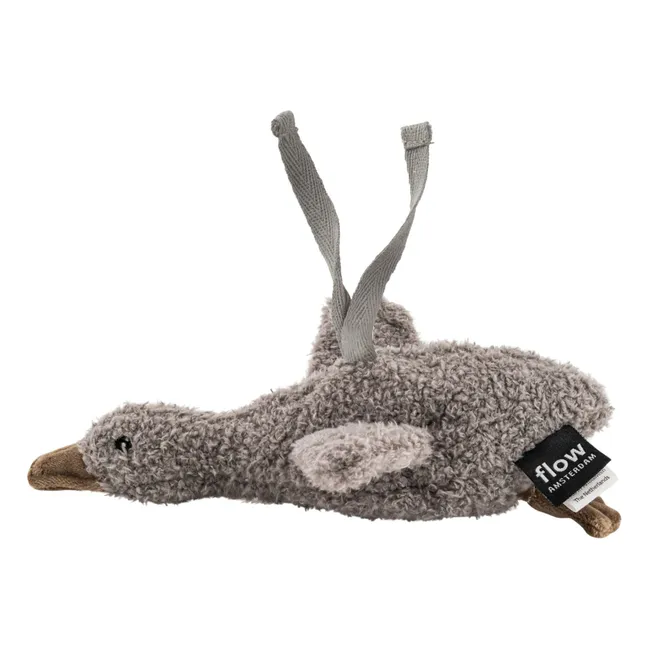 Liva white noise nomad plush | Grey