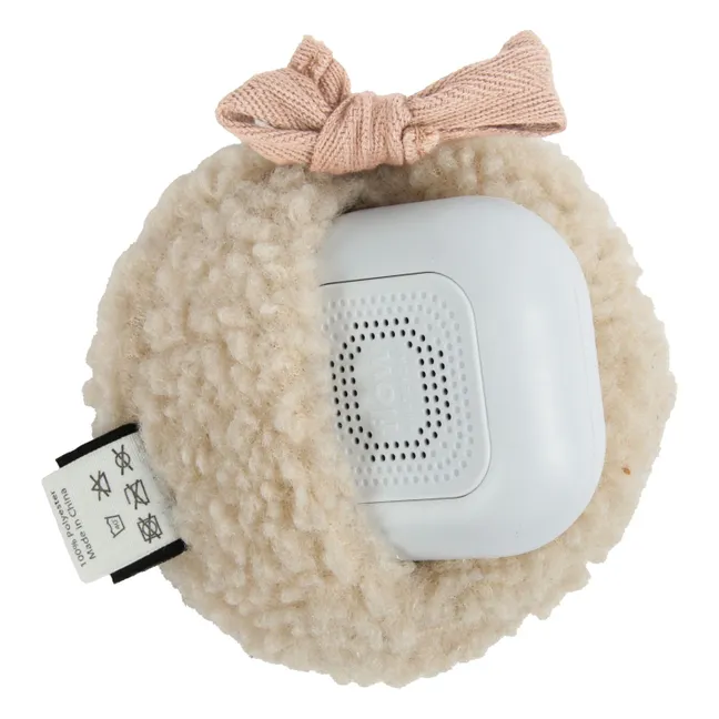 Enceinte bruit blanc nomade Cerises