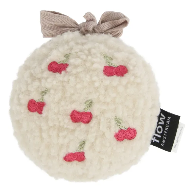 Enceinte bruit blanc nomade Cerises