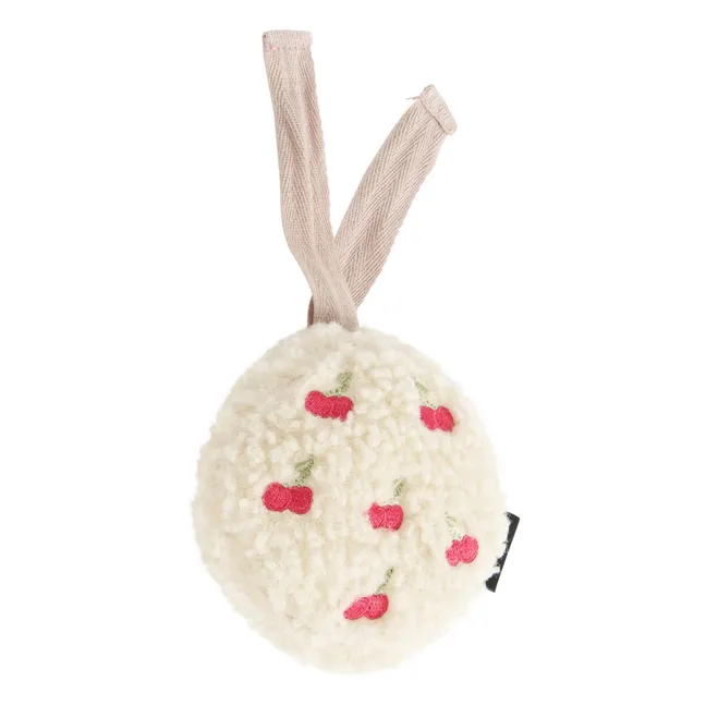 Enceinte bruit blanc nomade Cerises