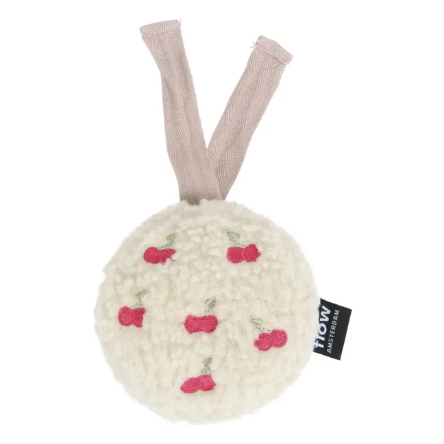 Enceinte bruit blanc nomade Cerises