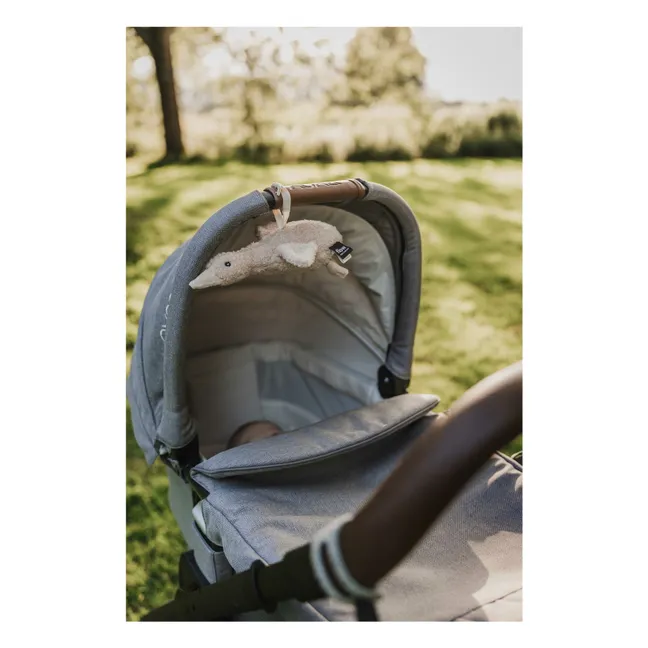 Peluche bruit blanc nomade Liva | Avoine