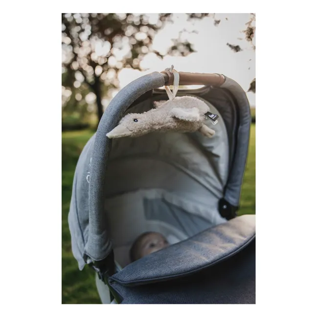 Peluche bruit blanc nomade Liva | Avoine