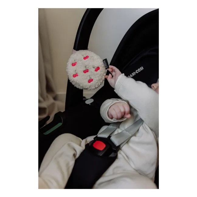 Enceinte bruit blanc nomade Cerises