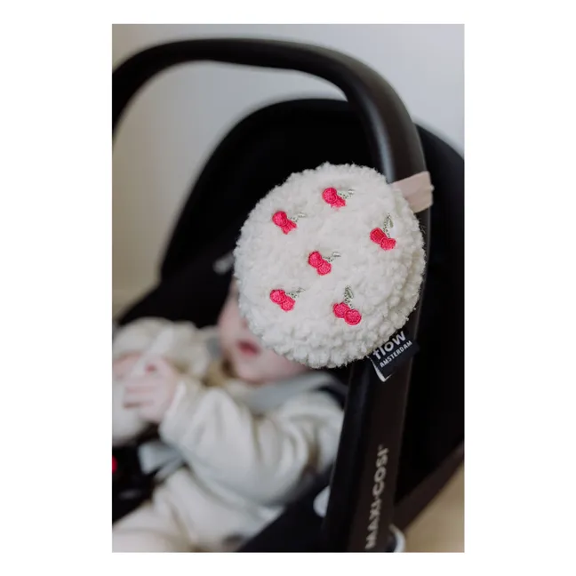 Enceinte bruit blanc nomade Cerises