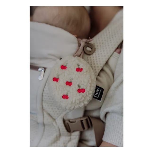 Enceinte bruit blanc nomade Cerises