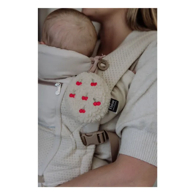 Enceinte bruit blanc nomade Cerises