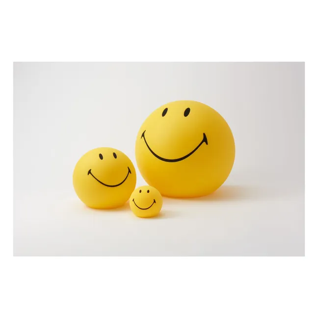 Lampada Smiley | Giallo