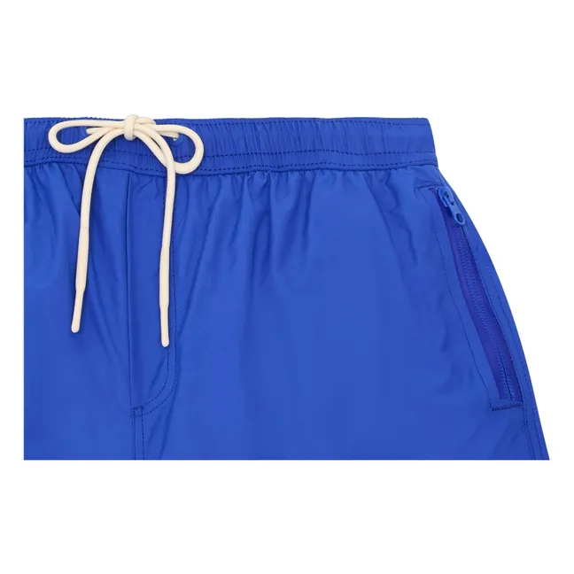 Iconic Happy swim shorts | Electric blue