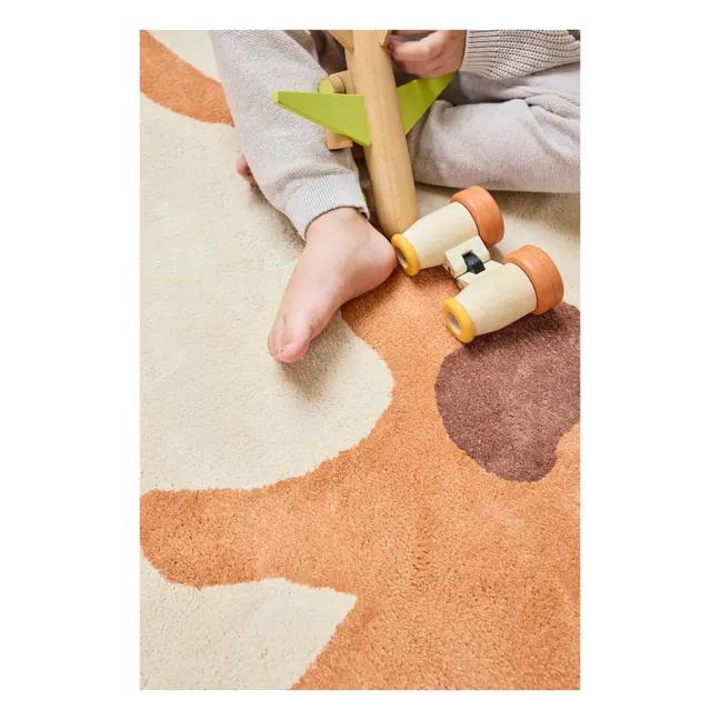Walter carpet | Caramel