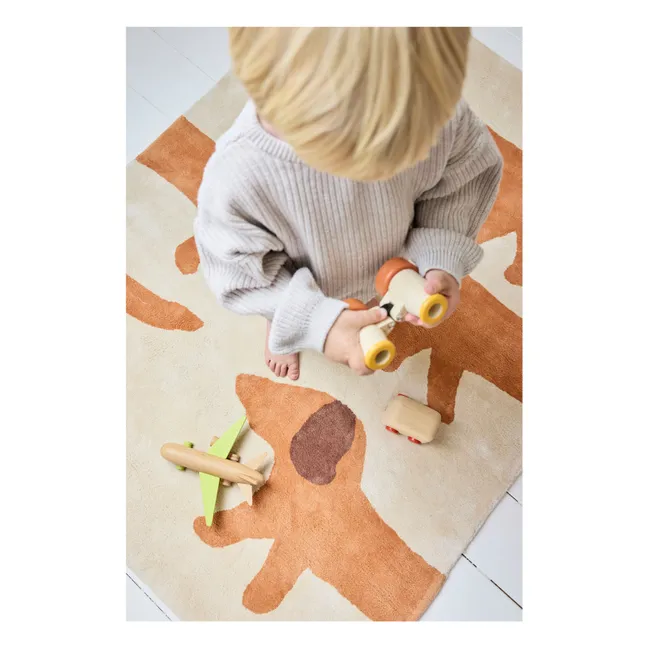 Tapis Walter | Caramel