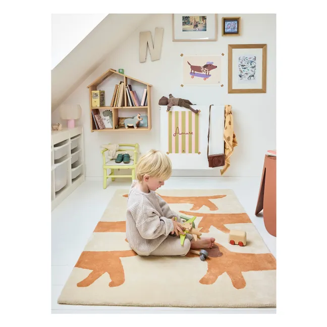 Tapis Walter | Caramel