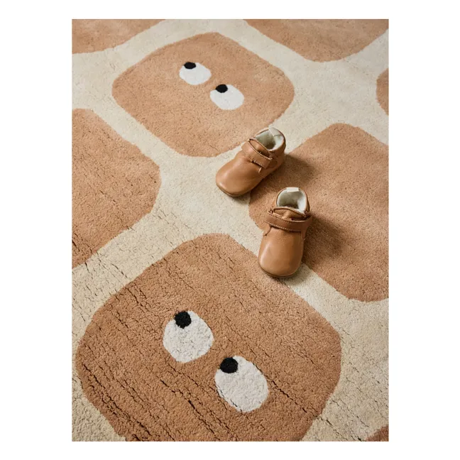 Tapis Bidules | Mocha