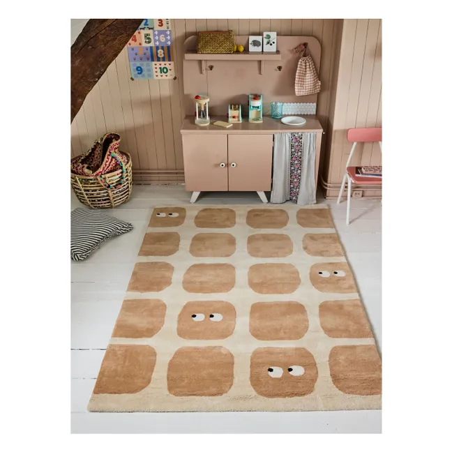 Alfombra Bidules | Mocha