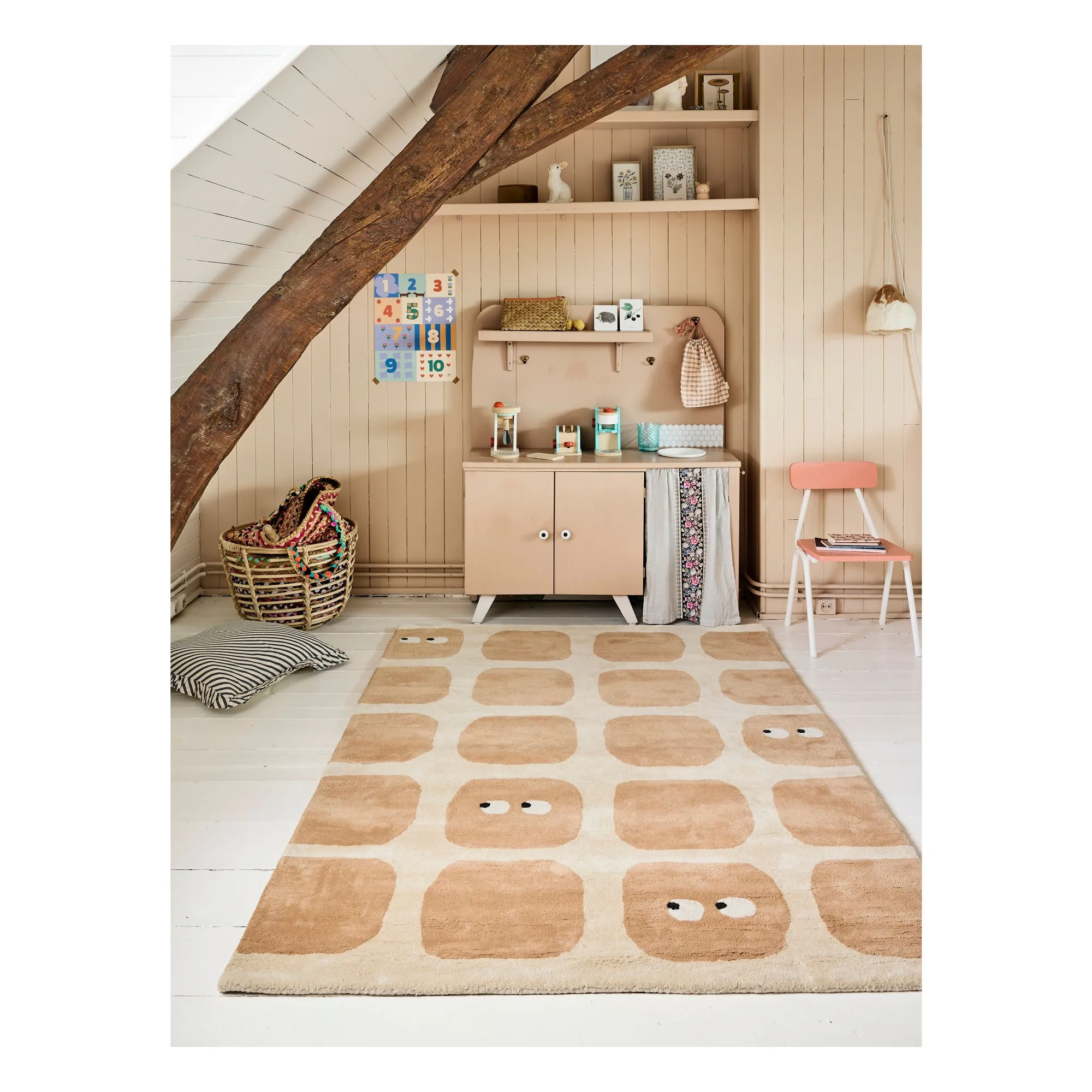 Bleuu-studio - Tapis Bidules (Bleuu-studio) - Image 2