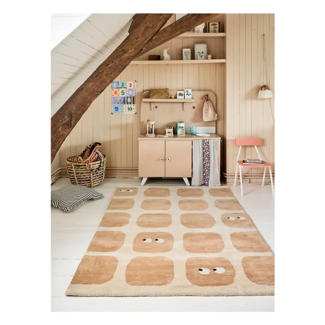Bidules carpet | Mocha