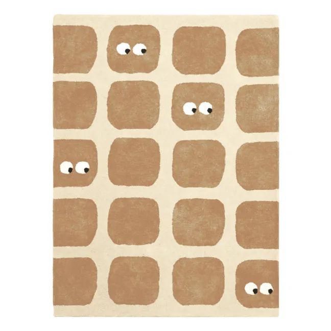 Bidules carpet | Mocha