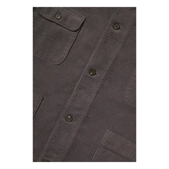 Waffle Cord Chore Jacke