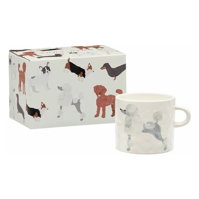 Taza Caniche