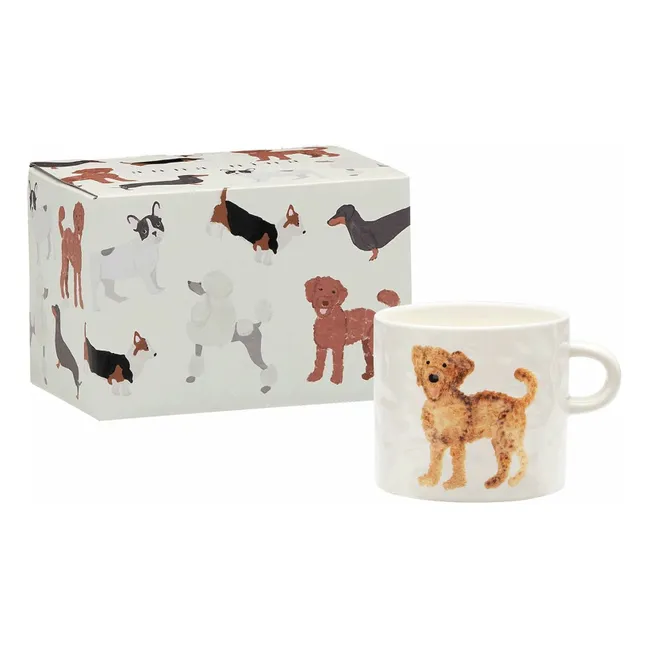 Labradoodle mug