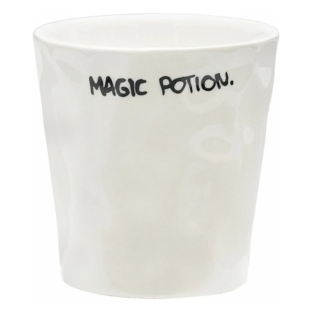 Anna + Nina White Magic Potion Mug