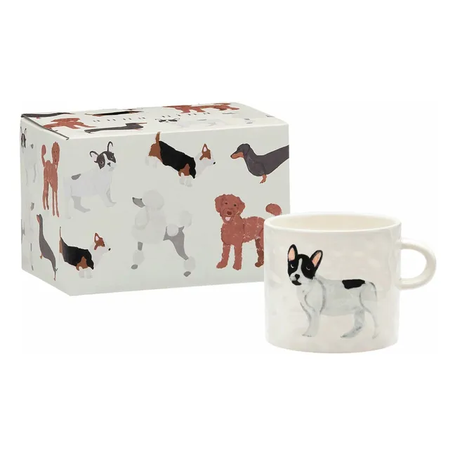 Tasse Bulldogge