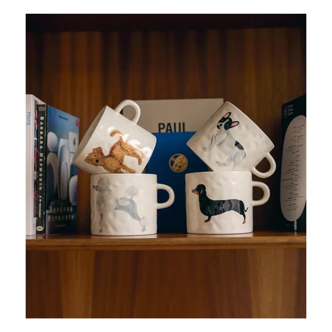Tazza Bulldog