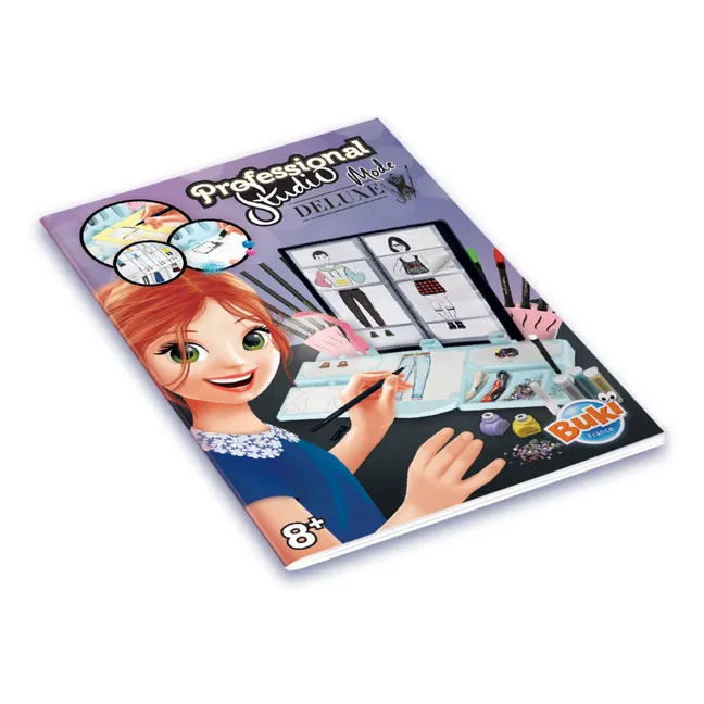 Estudio de moda de lujo