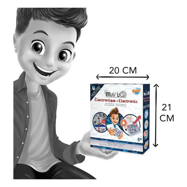 Mini Lab - Elektronik