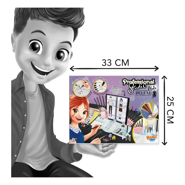 Studio de mode deluxe