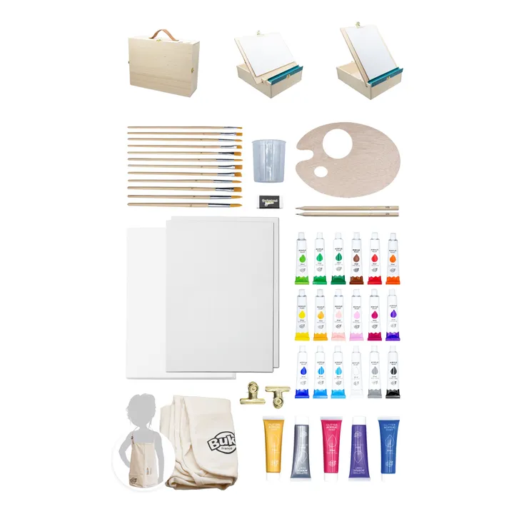 Coffret de peinture- Image produit n°4