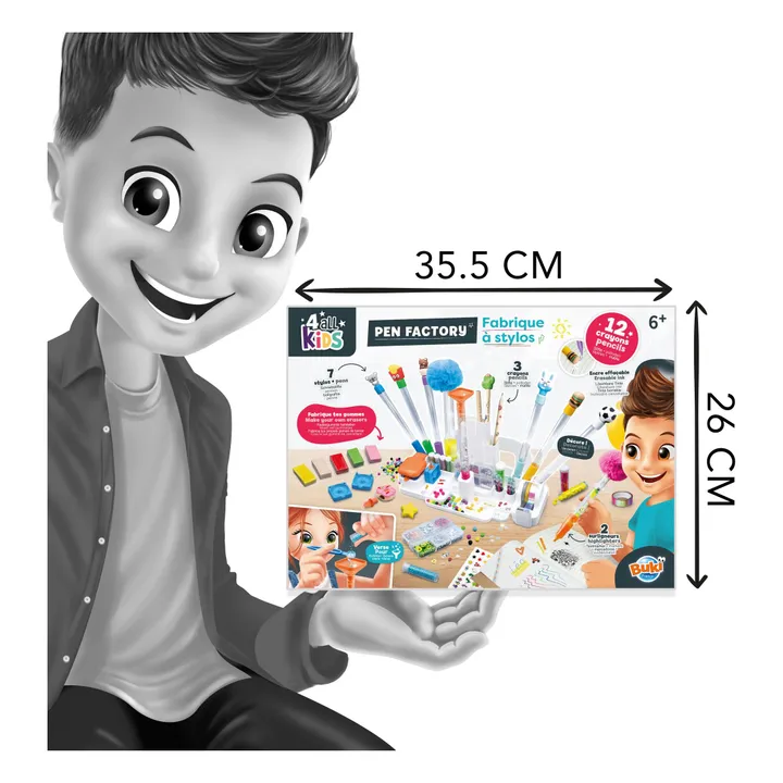 Fabrique à stylos- Image produit n°8