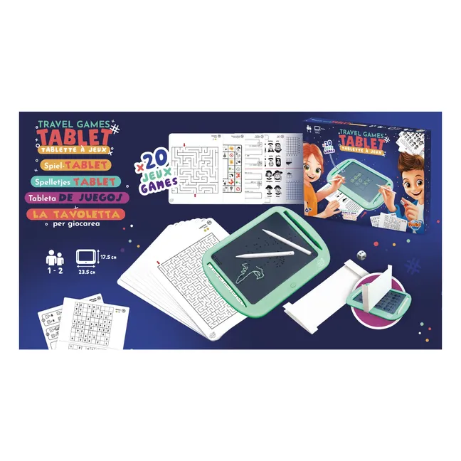 Tablette à jeux