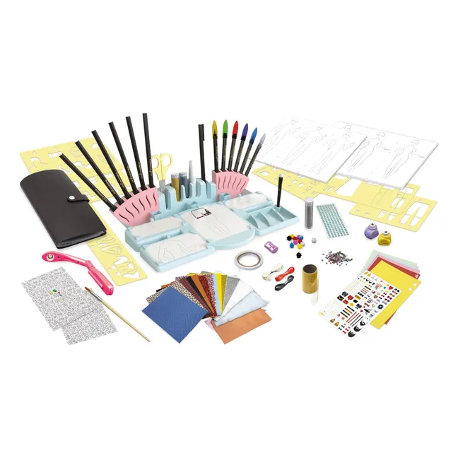 Estudio de moda de lujo