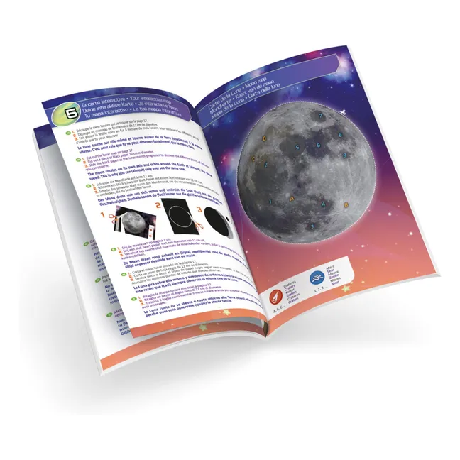 Télescope - 40 activités