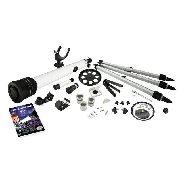 Télescope - 40 activités