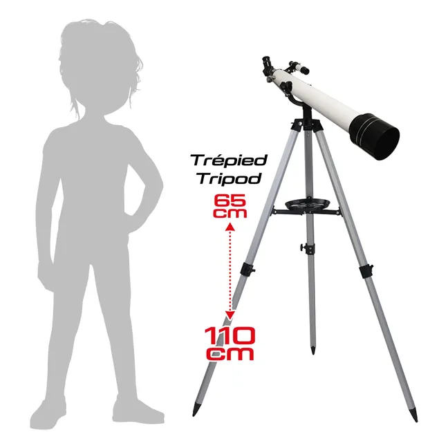 Télescope - 40 activités
