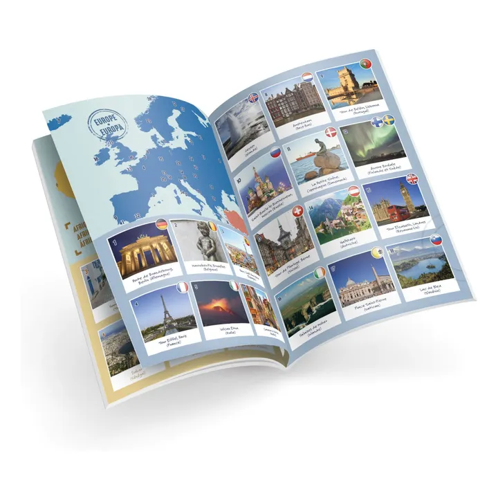 Globe terrestre 20 cm- Image produit n°5