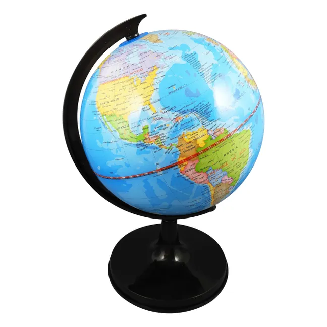 Globe terrestre 20 cm