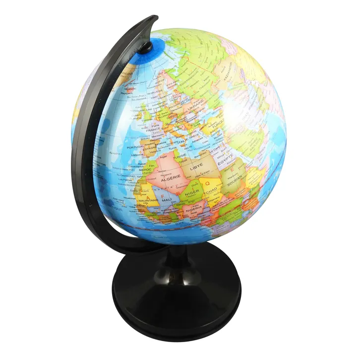 Globe terrestre 20 cm- Image produit n°4