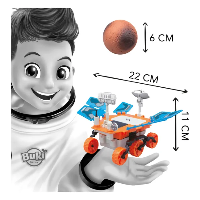 Mars-Rover