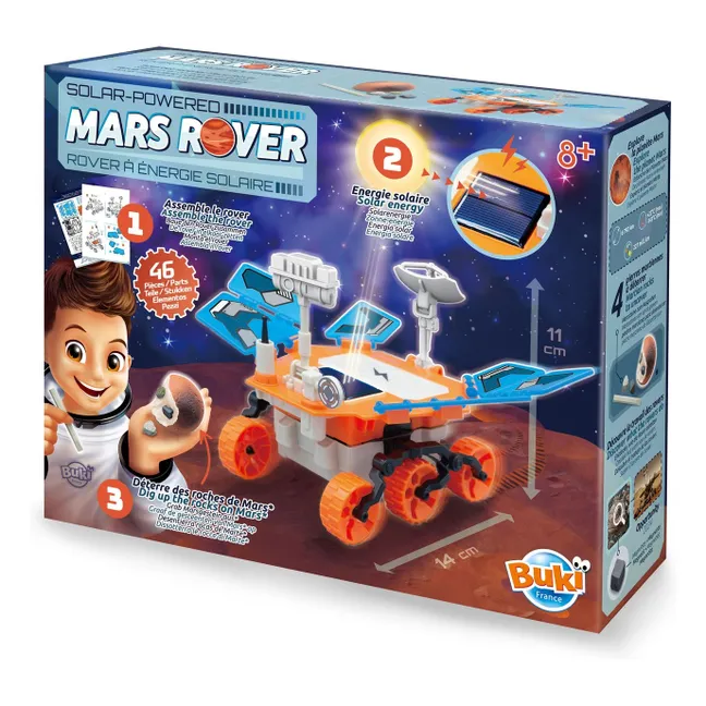 Rover martien