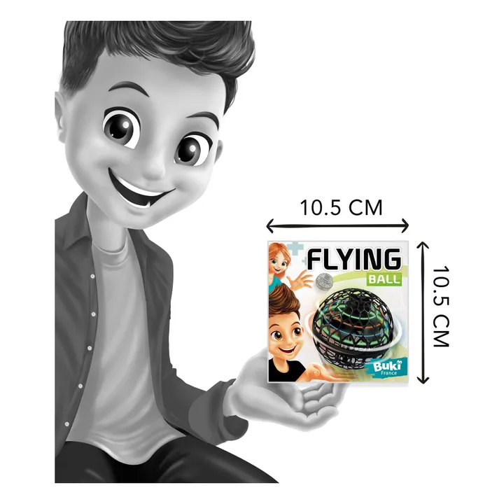 Balle volante lumineuse- Image produit n°6