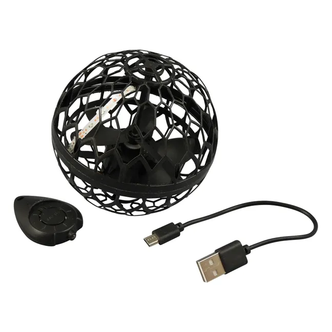 Bola voladora iluminada